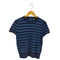 ポロラルフローレン POLO RALPH LAUREN ボーダーS/Sニットトップス レディース JPN:M