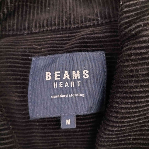 ビームスハート BEAMS HEART コーデュロイブルゾン メンズ JPN:M
