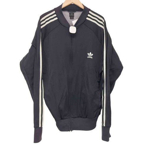 アディダスオリジナルス adidas Originals 00s ラグランスリーブ トラックジャケット メンズ import:XL