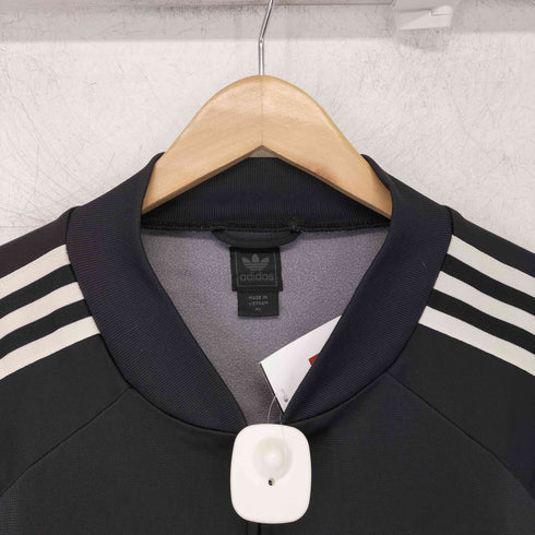 アディダスオリジナルス adidas Originals 00s ラグランスリーブ トラックジャケット メンズ import:XL