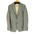 ザラマン ZARA MAN ヘリンボーン テーラードジャケット メンズ import:M