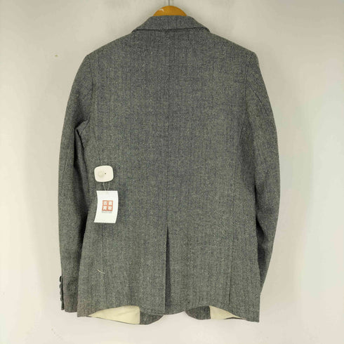 ザラマン ZARA MAN ヘリンボーン テーラードジャケット メンズ import:M