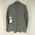 ザラマン ZARA MAN ヘリンボーン テーラードジャケット メンズ import:M