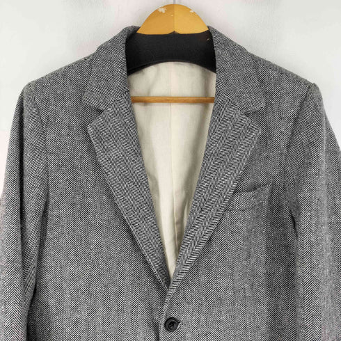 ザラマン ZARA MAN ヘリンボーン テーラードジャケット メンズ import:M