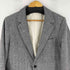 ザラマン ZARA MAN ヘリンボーン テーラードジャケット メンズ import:M