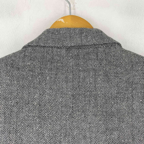 ザラマン ZARA MAN ヘリンボーン テーラードジャケット メンズ import:M