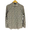 ポールスミス Paul Smith ペイズリー柄 レギュラーカラーシャツ メンズ import:M
