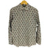ポールスミス Paul Smith ペイズリー柄 レギュラーカラーシャツ メンズ import:M