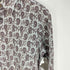ポールスミス Paul Smith ペイズリー柄 レギュラーカラーシャツ メンズ import:M
