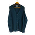 ザラ ZARA TEXTURED CARDIGAN メンズ import:L