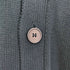 ザラ ZARA TEXTURED CARDIGAN メンズ import:L