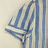 ポロラルフローレン POLO RALPH LAUREN ポニーなし リネン100% S/Sストライプシャツ レディース US:4