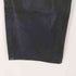 NO MAINTENANCE 26SS BAGGY DENIM (WAXED BLACK) メンズ 30