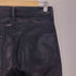 NO MAINTENANCE 26SS BAGGY DENIM (WAXED BLACK) メンズ 30