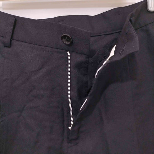 ブラックコムデギャルソン BLACK COMME des GARCONS AD2008 ウール サルエルパンツ メンズ JPN:S