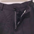 ブラックコムデギャルソン BLACK COMME des GARCONS AD2008 ウール サルエルパンツ メンズ JPN:S
