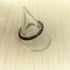 ERICKA NICOLAS BEGAY NAVAJO STAMP RING メンズ 17号