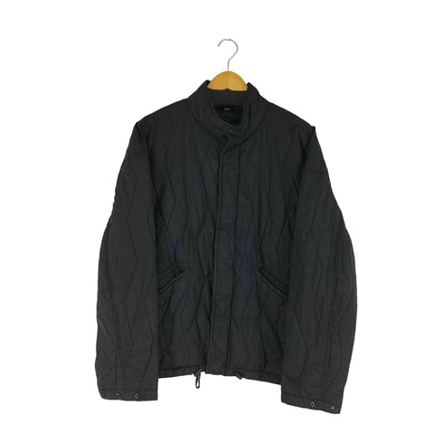 ザラ ZARA キルティング スタンドカラー パフジャケット メンズ import:XL
