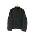 ザラ ZARA キルティング スタンドカラー パフジャケット メンズ import:XL