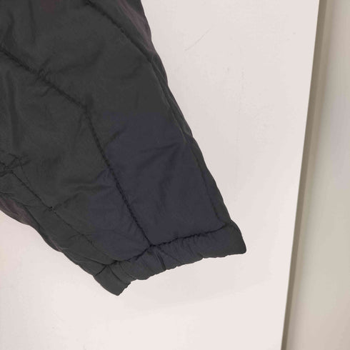 ザラ ZARA キルティング スタンドカラー パフジャケット メンズ import:XL