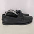 ポロラルフローレン POLO RALPH LAUREN 25AW MERTON BOAT Triple Black メンズ US:8