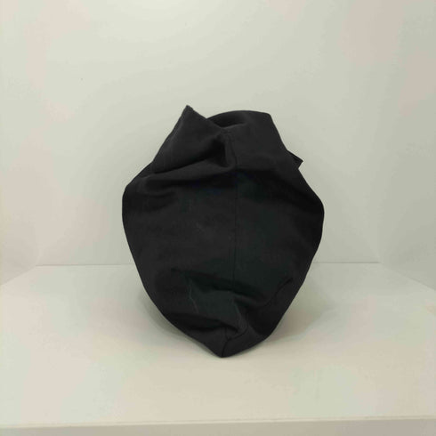 ヨウジヤマモトファム Yohji Yamamoto FEMME 02SS ウール トートバッグ レディース
