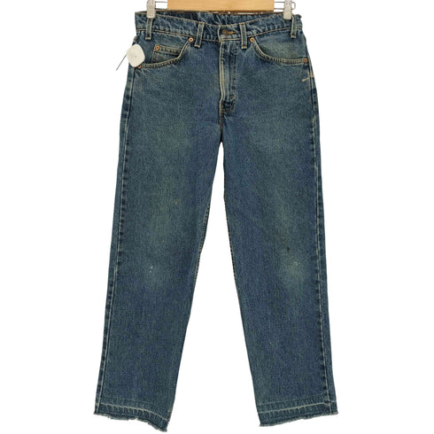 リーバイス Levis 1997年6月製 ボタン裏501 RELAXED FIT 550 メンズ W32 L30