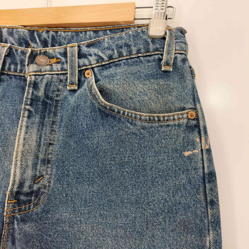 リーバイス Levis 1997年6月製 ボタン裏501 RELAXED FIT 550 メンズ W32 L30
