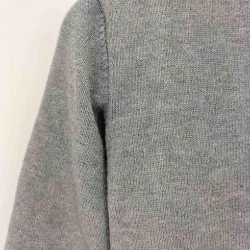 刺繍ロゴカーディガン プリーツミニスカート セットアップ レディース
