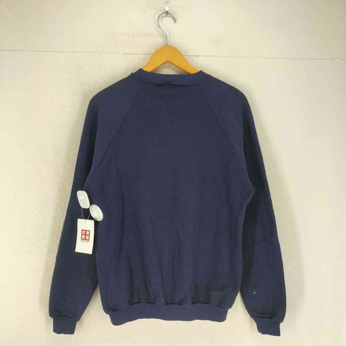 ジャージーズ JERZEES 80S MADE IN USA ボタンカレンダーデザインクルーネックトレーナー メンズ XL