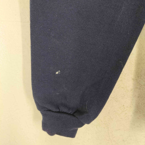 ジャージーズ JERZEES 80S MADE IN USA ボタンカレンダーデザインクルーネックトレーナー メンズ XL