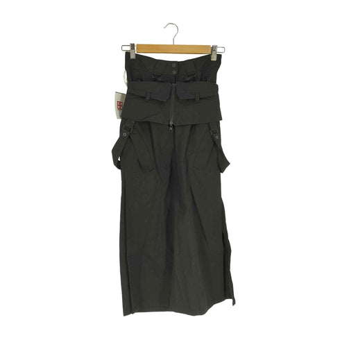 ヘインソ hyein seo Cargo Skirt デザインスカート レディース 0