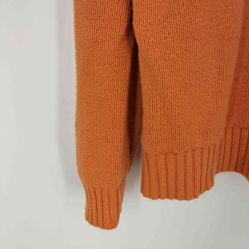 ポロバイラルフローレン Polo by RALPH LAUREN PIMA COTTON スモールポニー刺繍 クルーネックニット メンズ JPN:L