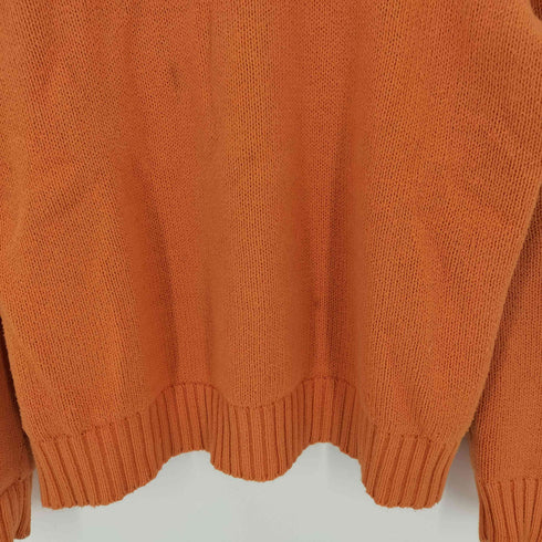 ポロバイラルフローレン Polo by RALPH LAUREN PIMA COTTON スモールポニー刺繍 クルーネックニット メンズ JPN:L