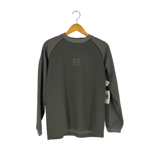 ラッセルアスレチック RUSSELL ATHLETIC パイピング メッシュ カットソー メンズ JPN:M