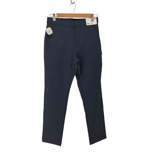 ユニクロ UNIQLO ウォームストレッチパンツ メンズ JPN:S