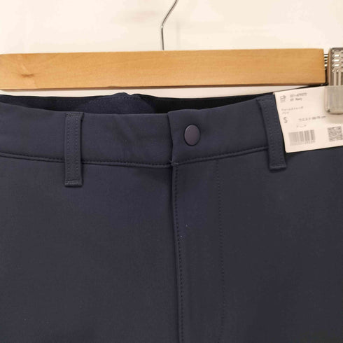 ユニクロ UNIQLO ウォームストレッチパンツ メンズ JPN:S