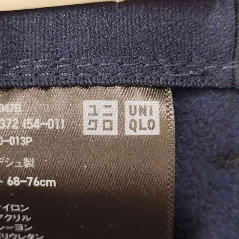 ユニクロ UNIQLO ウォームストレッチパンツ メンズ JPN:S