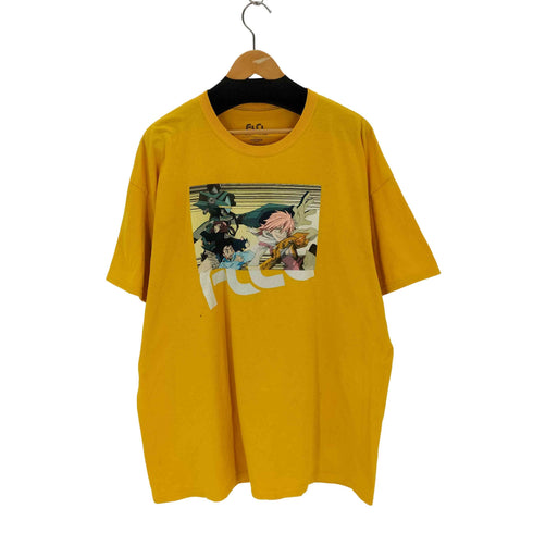 アニメプリントS/Sカットソー アニメT メンズ 2XL