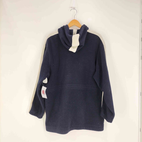 リーボック Reebok アームライン フリース フーデッドジャケット メンズ import:L
