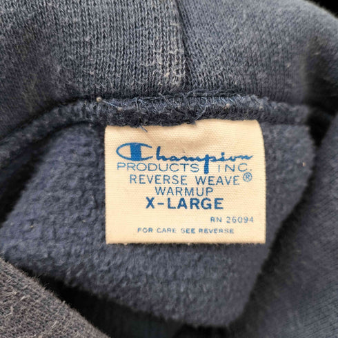 チャンピオン Champion REVERSE WEAVE PULLOVER HOODED SWEAT メンズ XL