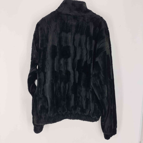 ケボズ KEboz FAUX FUR TRACK JACKET メンズ JPN:M