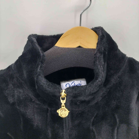 ケボズ KEboz FAUX FUR TRACK JACKET メンズ JPN:M