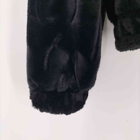 ケボズ KEboz FAUX FUR TRACK JACKET メンズ JPN:M
