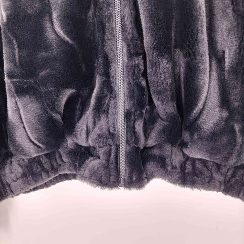 ケボズ KEboz FAUX FUR TRACK JACKET メンズ JPN:M