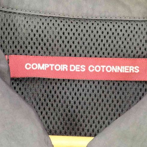 コントワーデコトニエ COMPTOIR DES COTONNIERS ユーティリティーショートパーカ レディース JPN:L