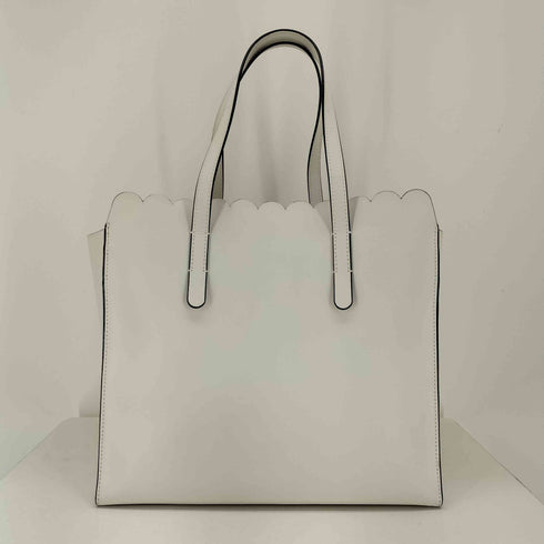 フルラ FURLA SALLY サリー パンチング レザー トート バッグ レディース