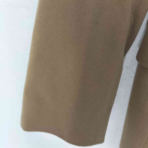 アクアスキュータム AQUASCUTUM cashmere カシミヤ100% クラウンボタン 2Bテーラードジャケット メンズ 40R