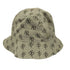 ニューエラ NEW ERA チームロゴ モノグラム バケットハット メンズ