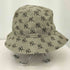 ニューエラ NEW ERA チームロゴ モノグラム バケットハット メンズ